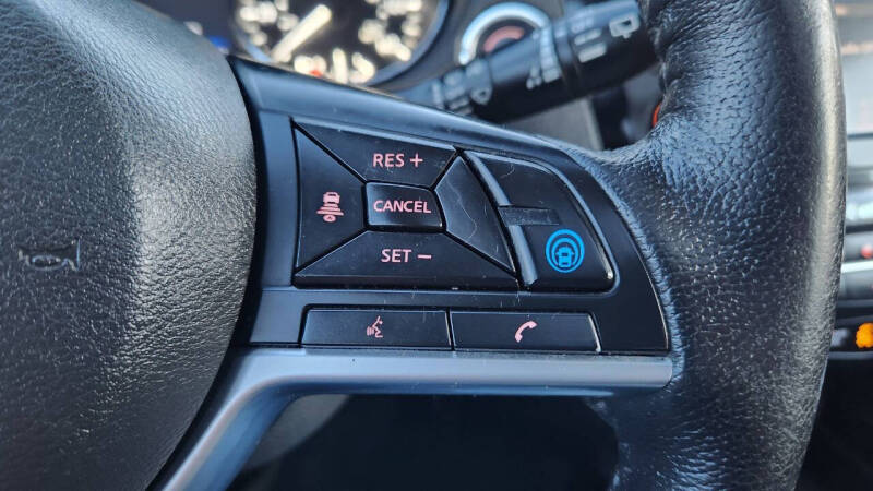 2020 Nissan Rogue SL