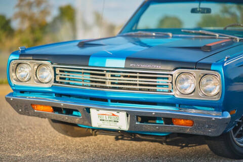 1969 Plymouth Roadrunner