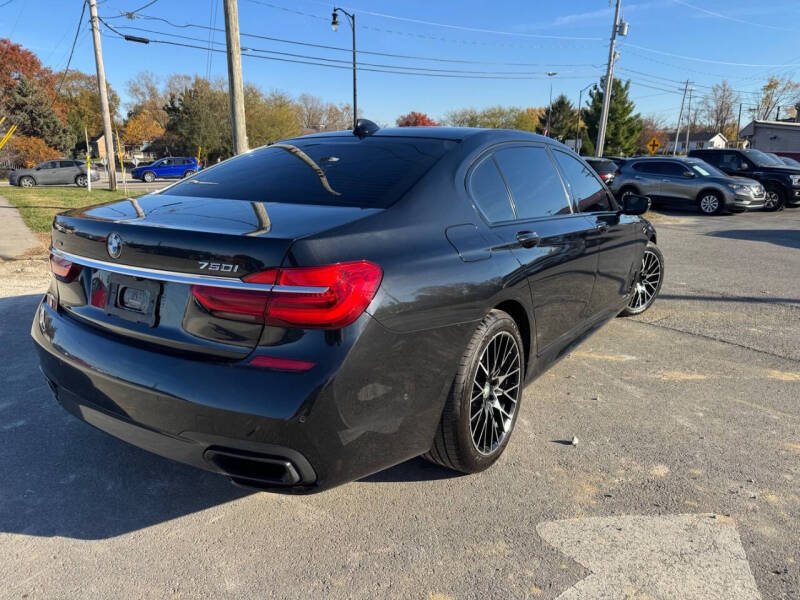 2017 BMW 7 Series 750i xDrive