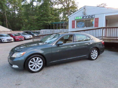 2008 Lexus LS 460