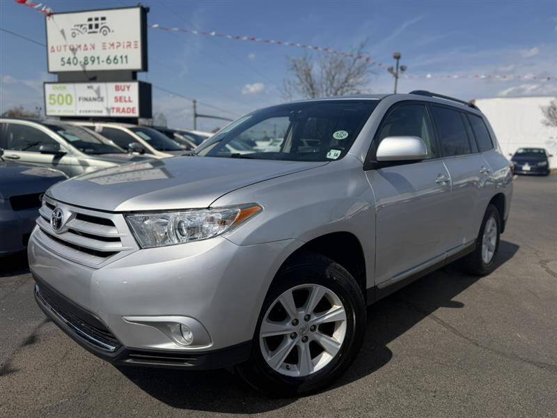 2013 Toyota Highlander