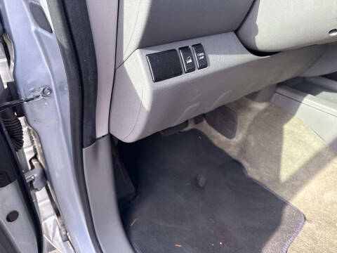 2017 Nissan Frontier