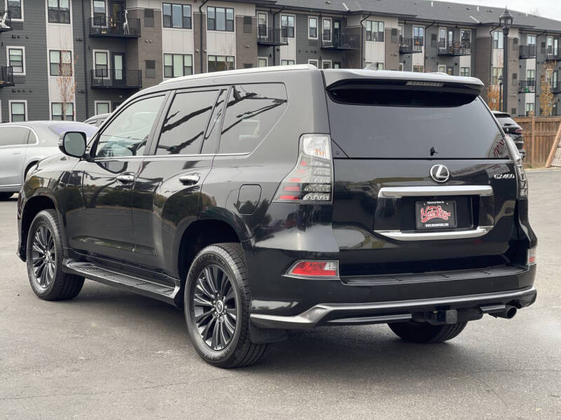 2023 Lexus GX 460
