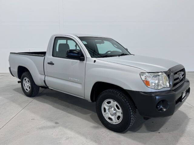 2009 Toyota Tacoma for sale at Utah Valley Trucks LLC in Spanish Fork, UT