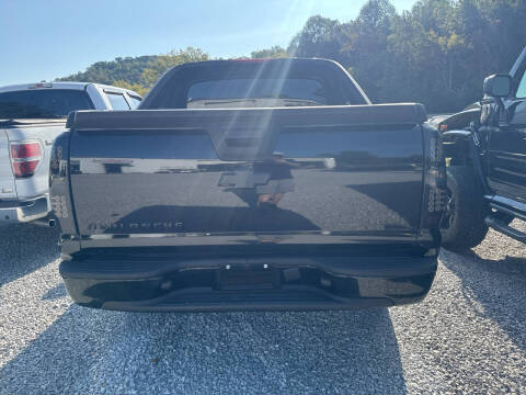 2010 Chevrolet Avalanche LS