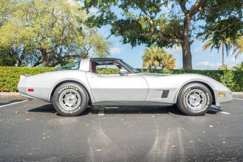 1981 Chevrolet Corvette