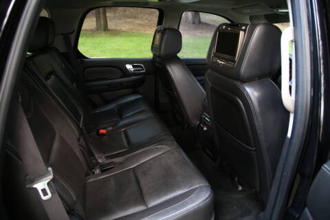 2013 Cadillac Escalade Hybrid Platinum Hybrid