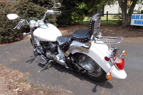 2004 Yamaha VStar 650
