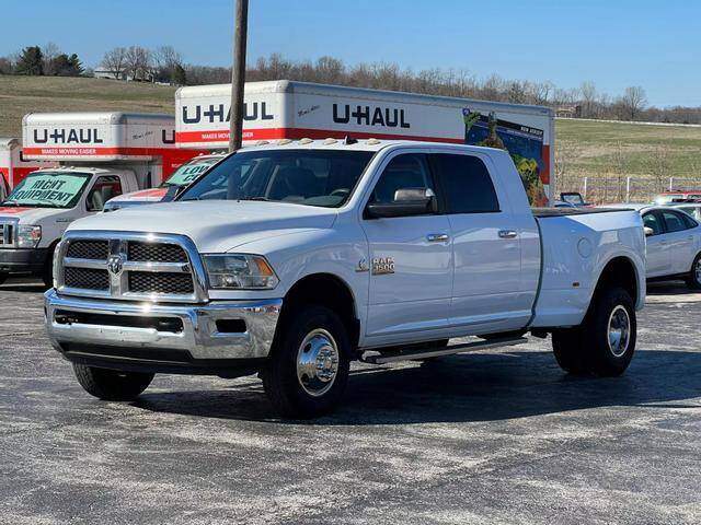 2014 RAM 3500 for sale at Biron Auto Sales LLC in Hillsboro OH