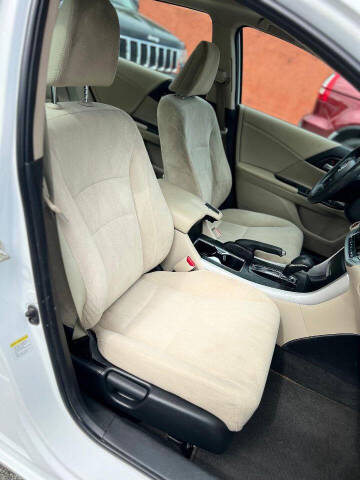 2015 Honda Accord EX