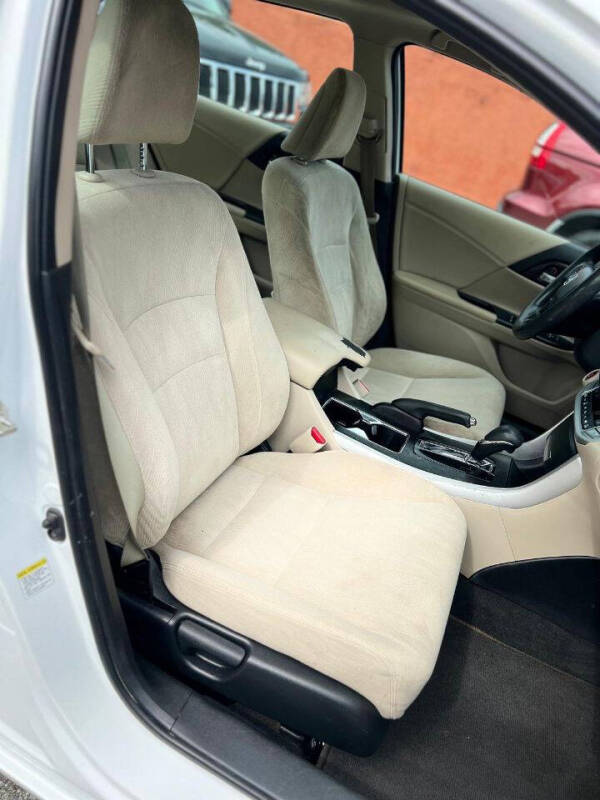 2015 Honda Accord EX