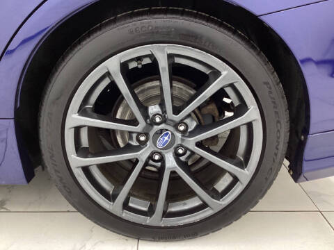 2019 Subaru WRX Premium