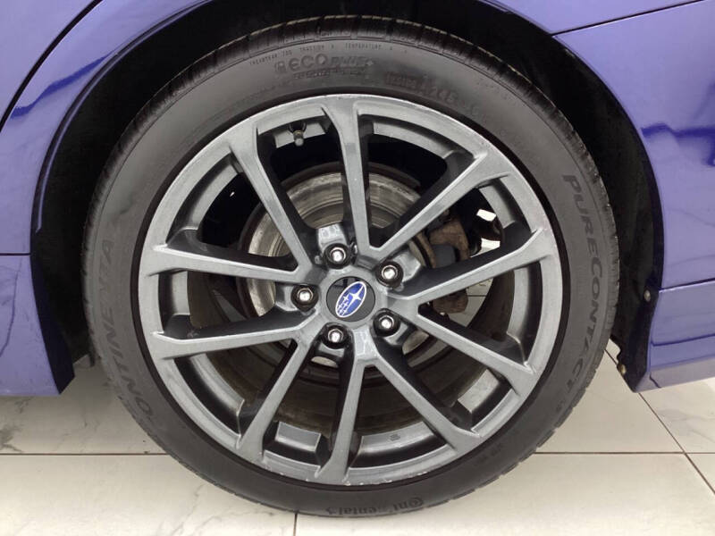 2019 Subaru WRX Premium