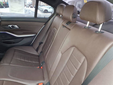 2019 BMW 3 Series 330i xDrive