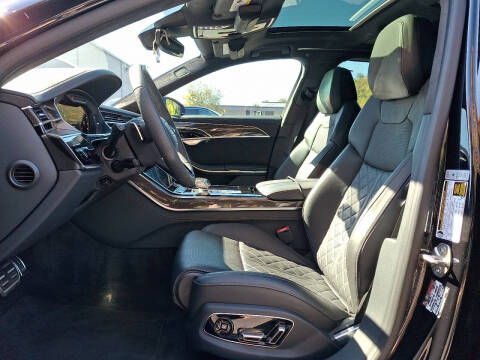 2024 Audi S8 4.0T quattro