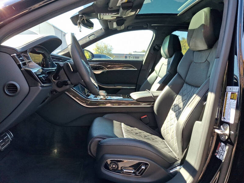 2024 Audi S8 4.0T quattro
