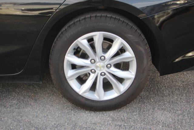 2020 Chevrolet Malibu LT