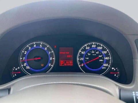 2009 Infiniti G37 Sedan Journey