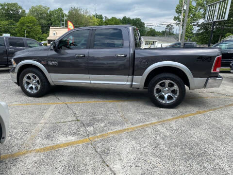 2015 RAM 1500 for sale at Jake's Enterprise and Rental LLC in Dalton GA