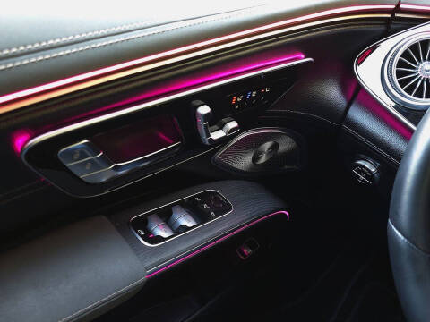 2023 Mercedes-Benz EQS EQS 580 4MATIC