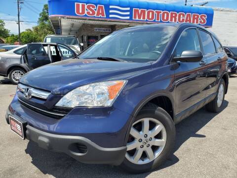 2008 Honda CR-V for sale at USA Motorcars in Cleveland OH