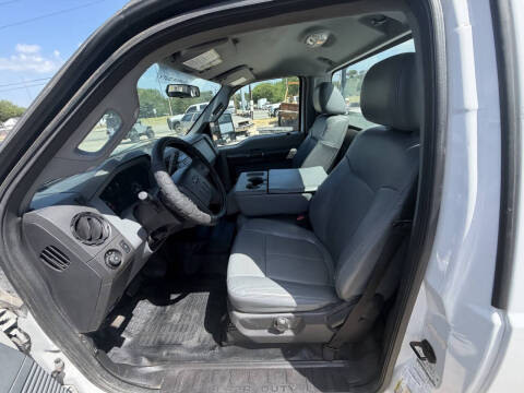 2016 Ford F-250 Super Duty