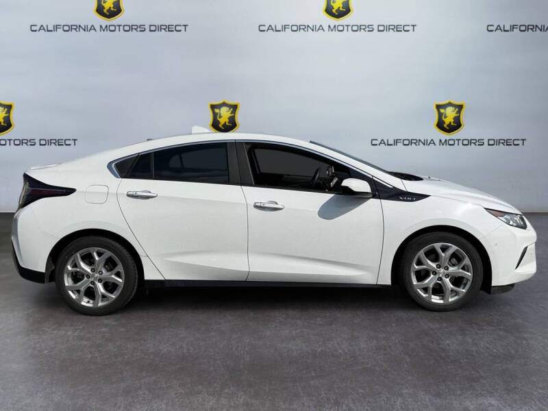 2016 Chevrolet Volt Premier