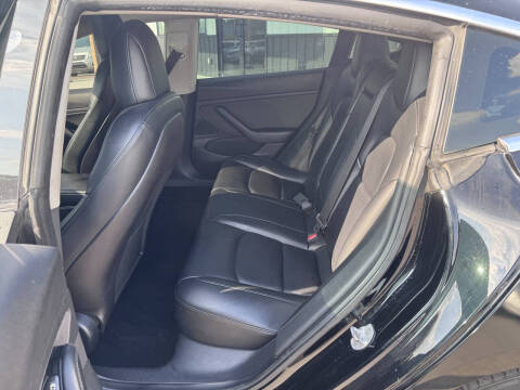 2019 Tesla Model 3 Long Range