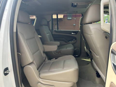 2017 Chevrolet Suburban Premier