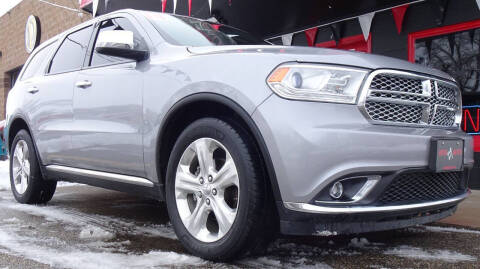 2014 Dodge Durango SXT