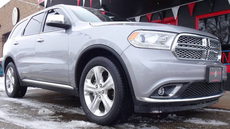 2014 Dodge Durango SXT