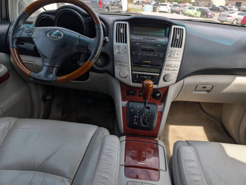2004 Lexus RX 330