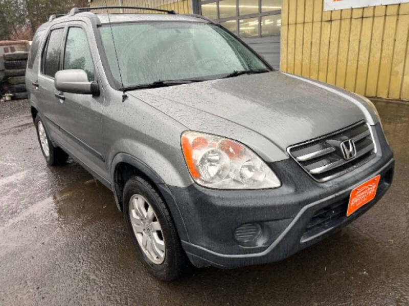 2005 Honda CR-V EX