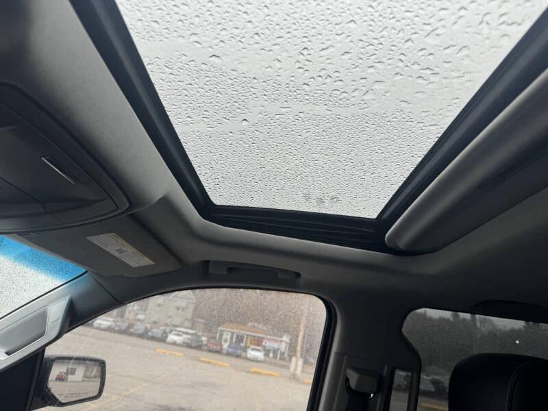 2015 Chevrolet Suburban LT