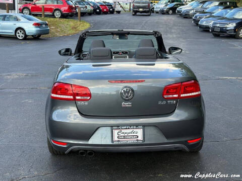 2012 Volkswagen Eos Komfort SULEV