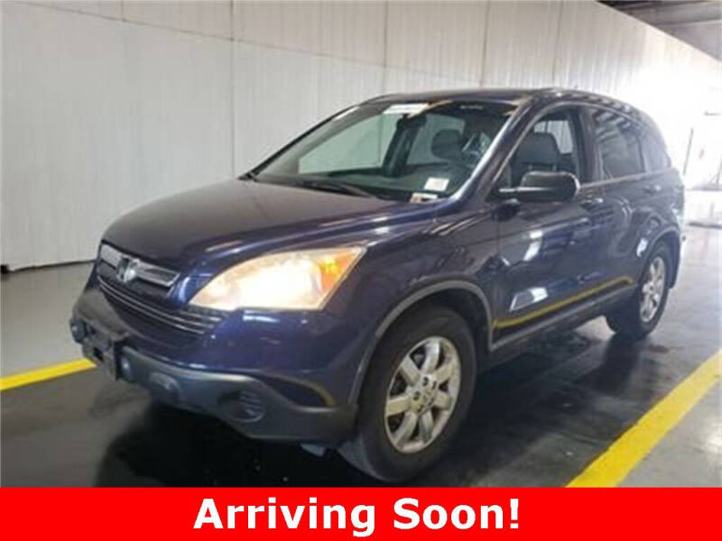 2008 Honda CR-V EX