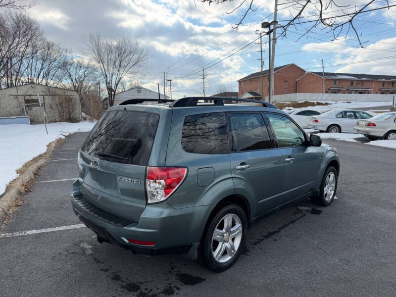 2009 Subaru Forester 2.5 X Premium