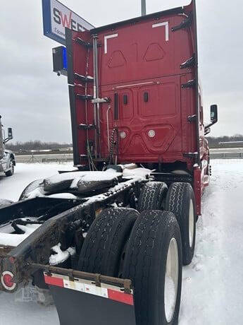 2018 Freightliner Cascadia