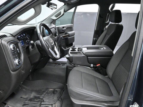 2021 GMC Sierra 1500 Elevation Standard