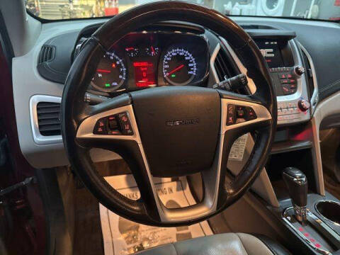 2016 GMC Terrain Denali