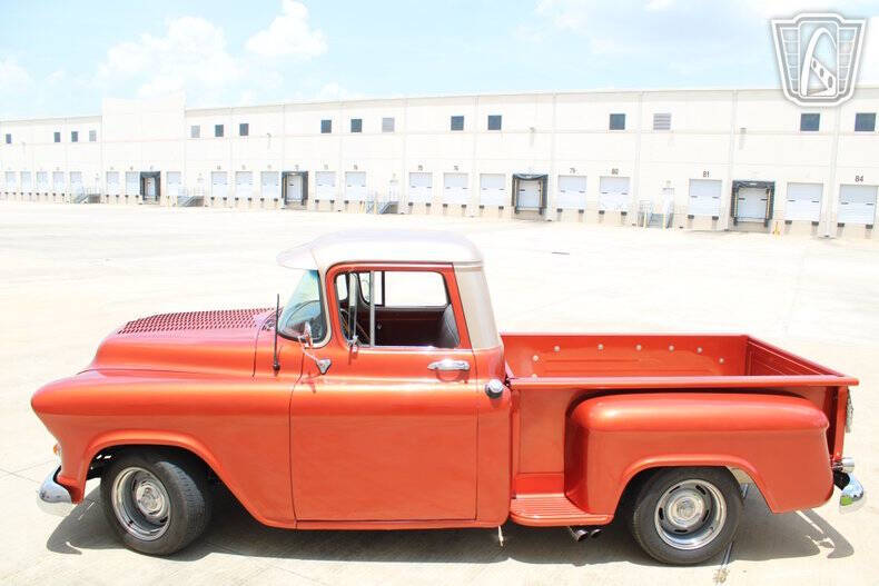 1956 Chevrolet 3100