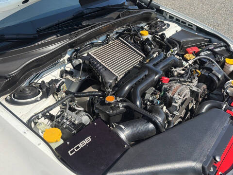 2014 Subaru Impreza WRX