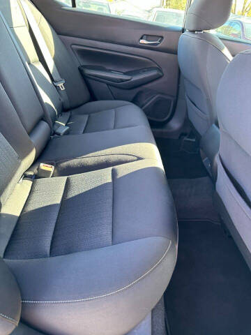 2020 Nissan Altima 2.5 S