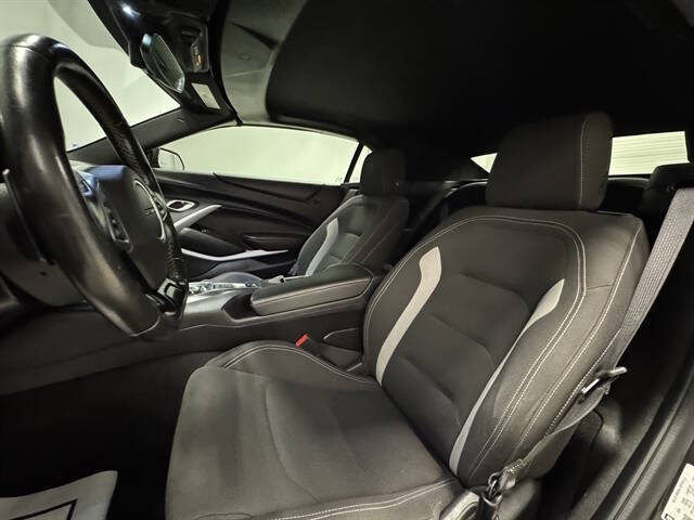 2020 Chevrolet Camaro LT