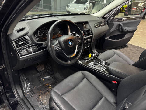 2017 BMW X3 sDrive28i