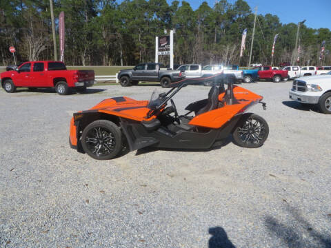 2022 Polaris Slingshot