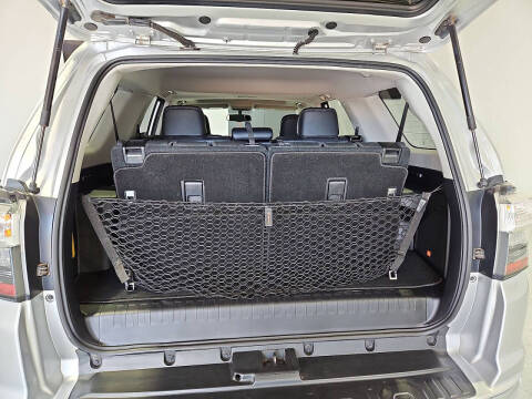 2017 Toyota 4Runner Limited