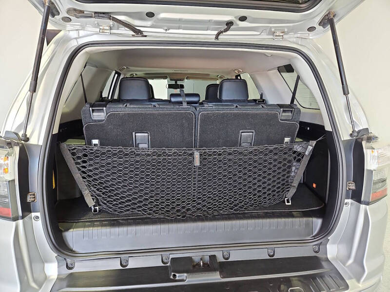 2017 Toyota 4Runner Limited
