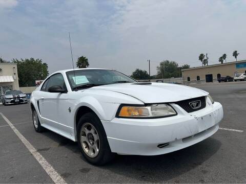 1999 Ford Mustang for sale at BAC Motors in Weslaco TX