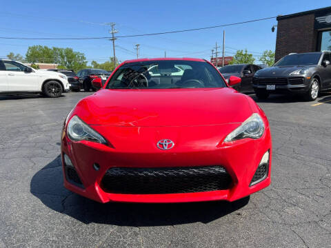 2014 Scion FR-S Monogram